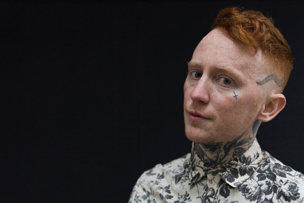 frank carter incidente
