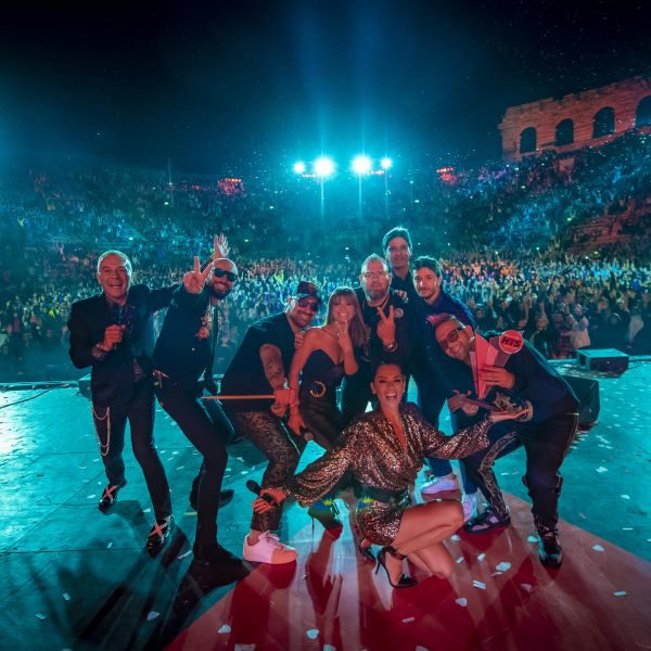 Power Hits Estate 2019: vincono Alessandra Amoroso e Boomdabash