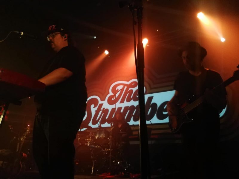 The Strumbellas @ Santeria, Milano – RATTLESNAKE TOUR 2019