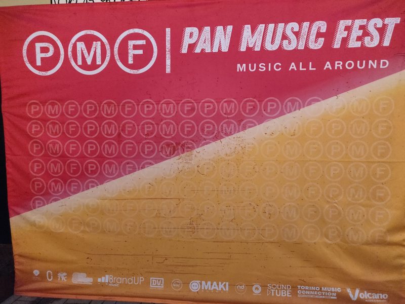 Recensione : Pan Music Fest 2019 – Torino
