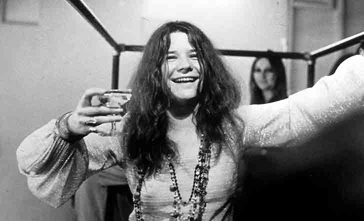 janis joplin morte