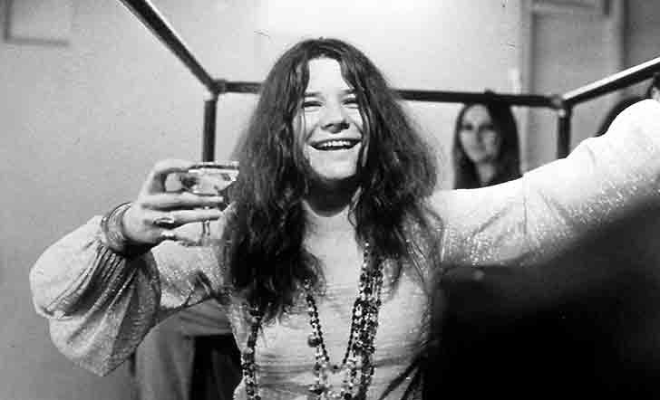 janis joplin morte