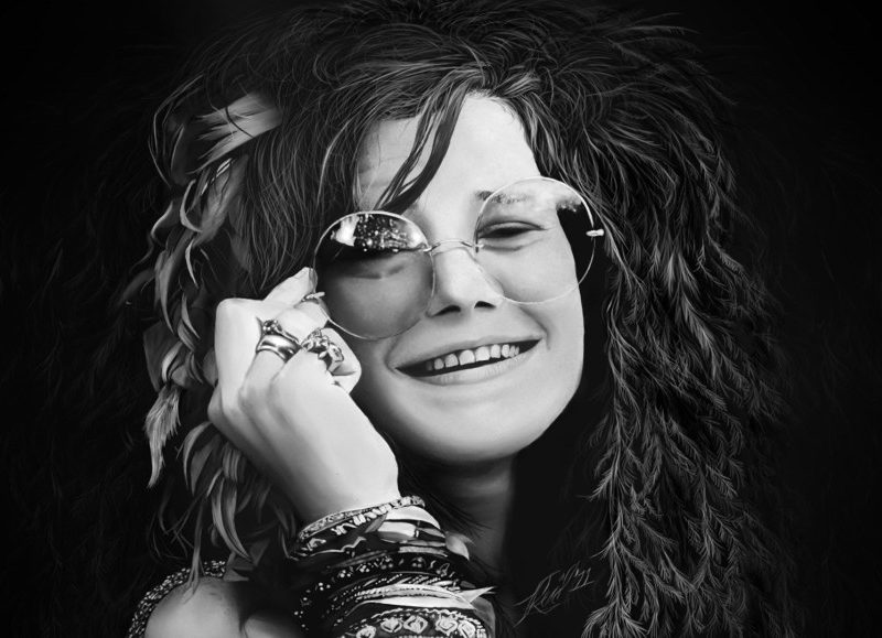 Janis Joplin 49 anni dalla sua scomparsa: «Era convinta di essere immortale»