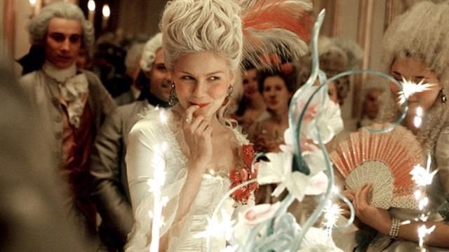 marie antoinette film colonna sonora