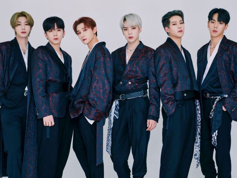 MONSTA X, online il nuovo video: MIDDLE OF THE NIGHT