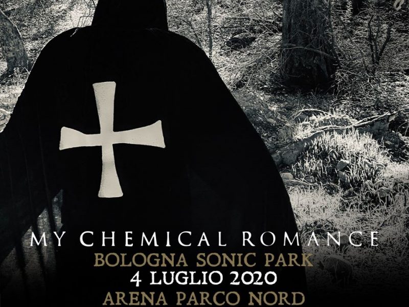 My Chemical Romance al Bologna Sonic Park: info e biglietti
