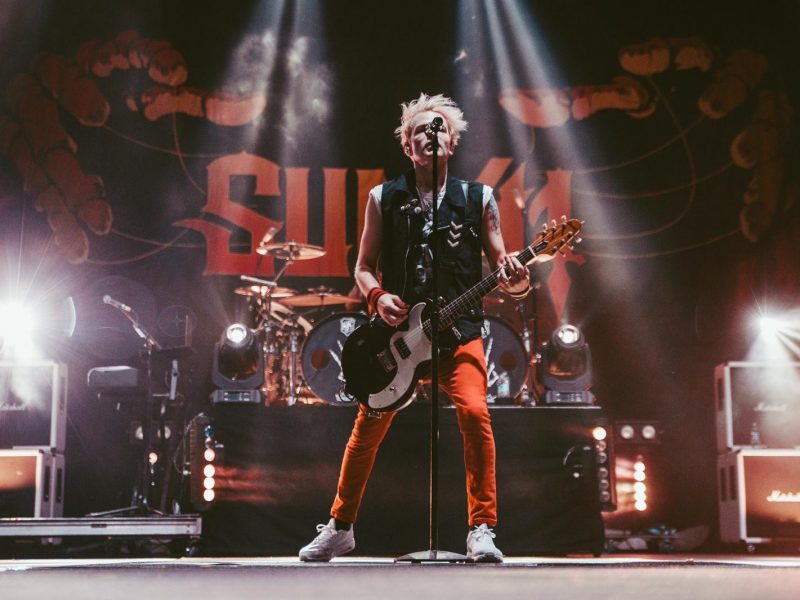 Sum 41 annunciano lo scioglimento dopo 27 anni