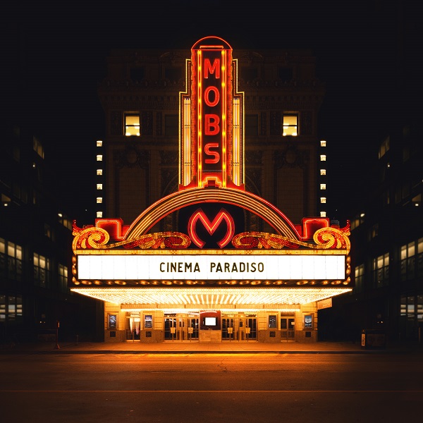MOBS cinema paradiso