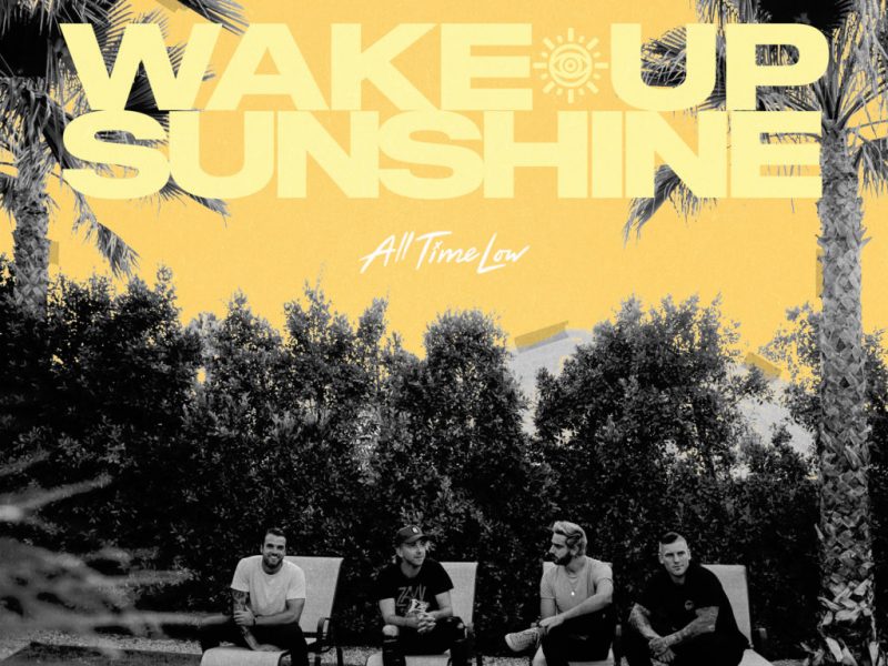 All Time Low: è uscito Sleeping In, il nuovo singolo