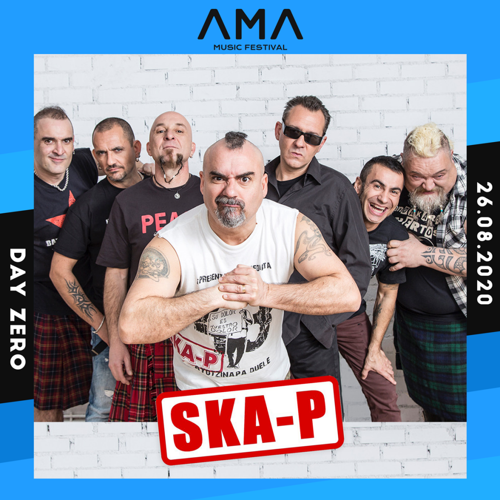 ska-p ama festival