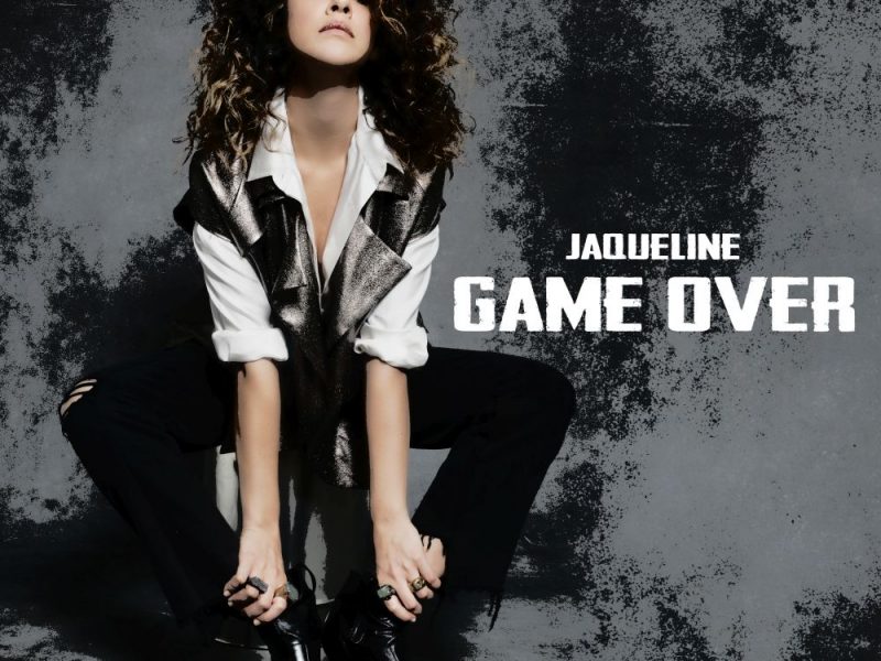 Jaqueline e il nuovo singolo “Game Over”: sound funky e graffiante