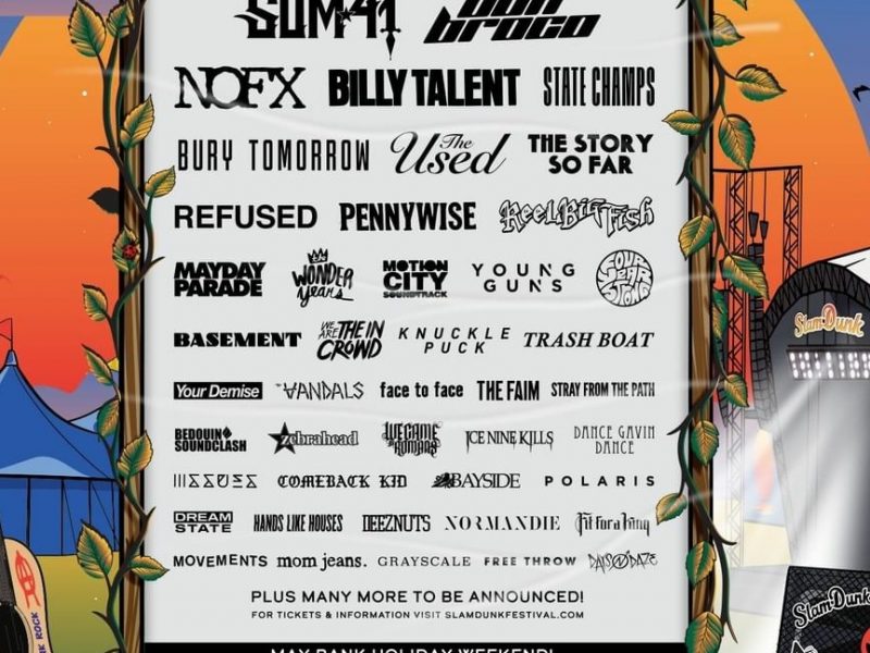 Slam Dunk Festival 2020: «L’evento procede come da programma!»