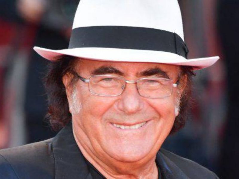 Albano racconta la sua quarantena: “Stiamo combattendo la terza guerra mondiale”