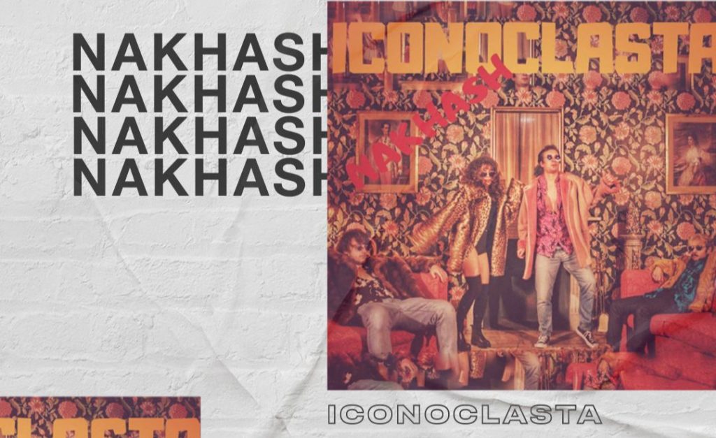 nakhash iconoclasta