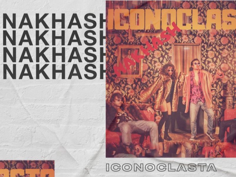Nakhash e il primo singolo Iconoclasta: un po’ stile Prozac+