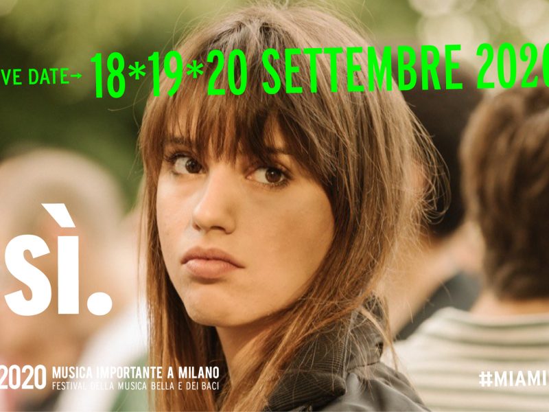 MI AMI Festival 2020: si farà e queste sono le date