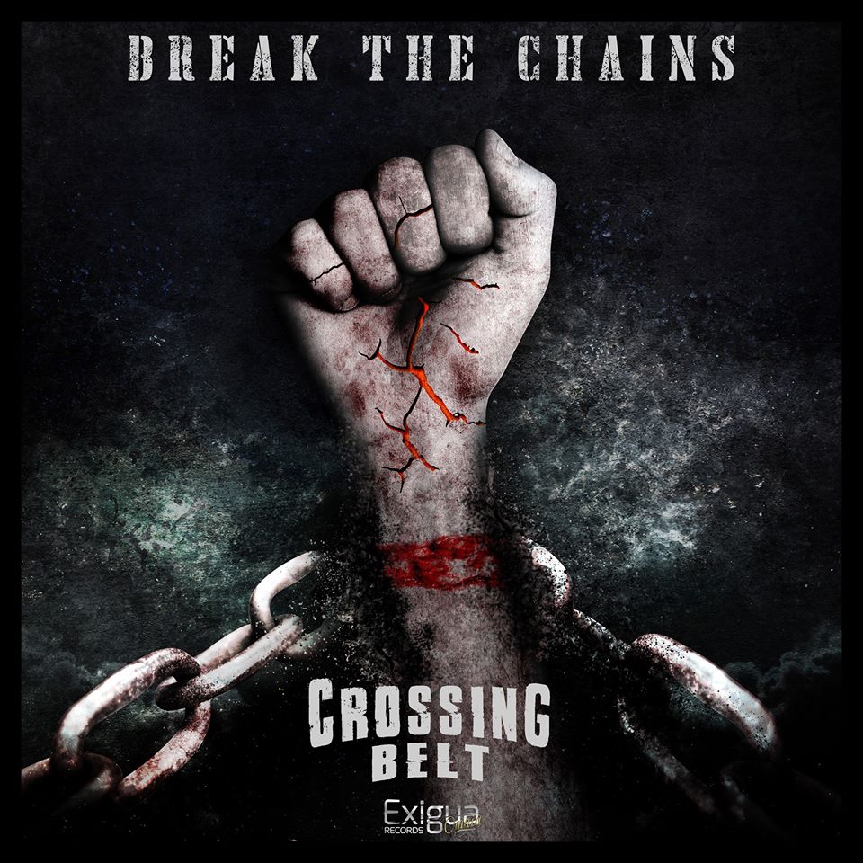 crossing belt break the chains