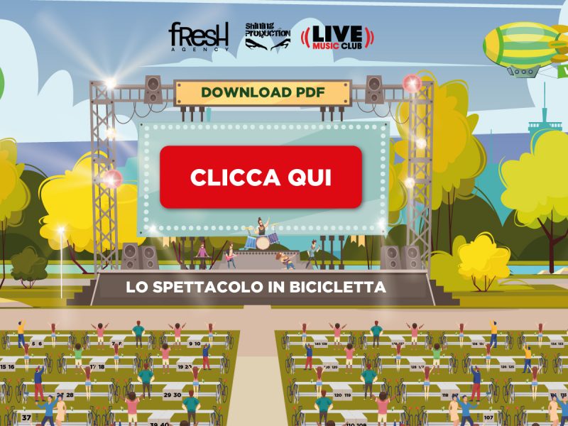 Musica tutte le proposte per rimanere a galla: dal Drive-In al deLIVEry