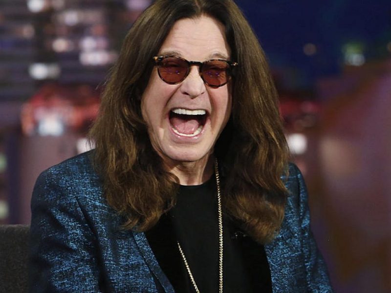 Ozzy Osbourne: “Una canzone dei Bealtes mi ha spinto a fare la rockstar”