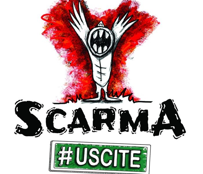 Scarma,”Uscite” l’album che mancava: poesia e verità