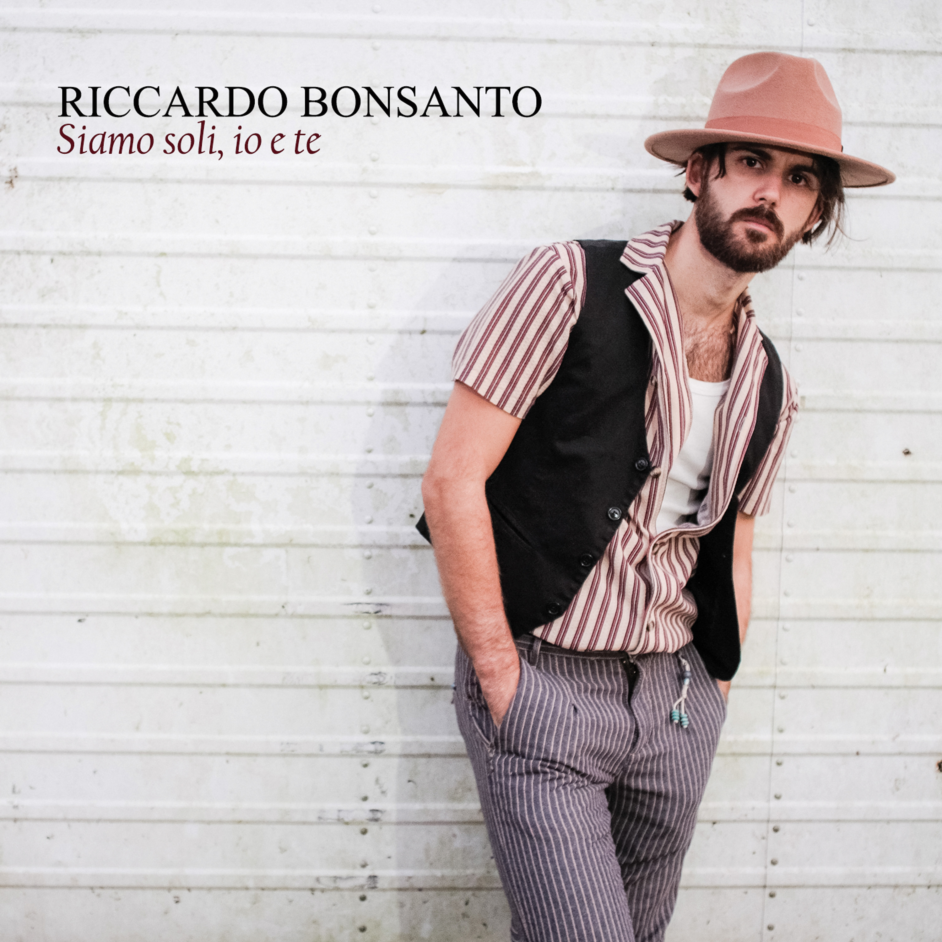 riccardo bonsanto siamo soli, io e te