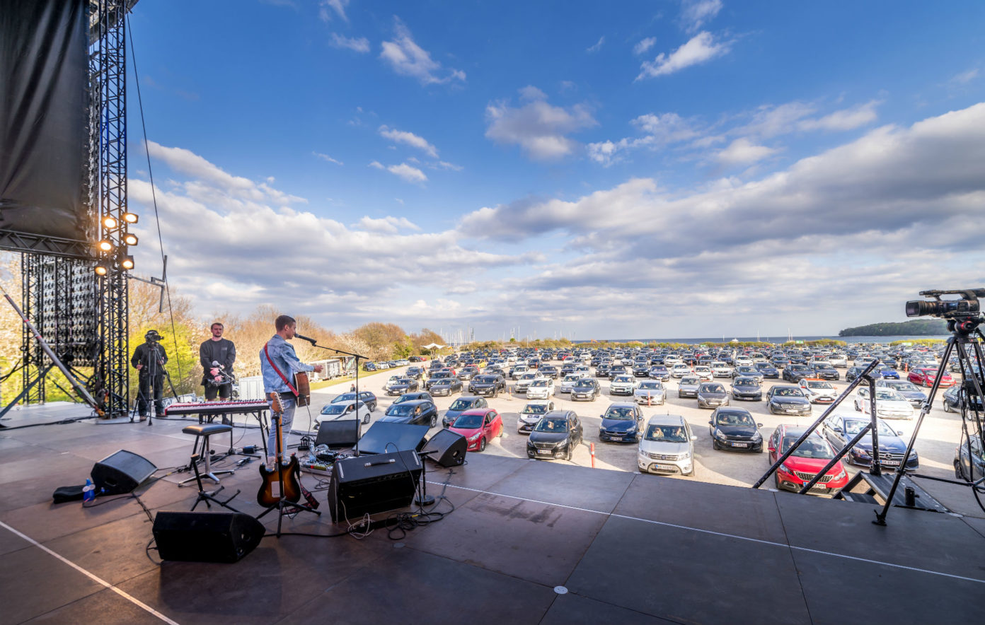 primo concerto drive-in mads langer