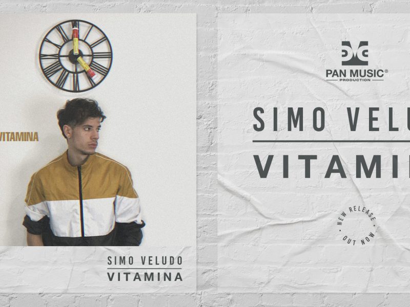 “Vitamina”, il nuovo singolo Simo Veludo autoprodotto in cucina