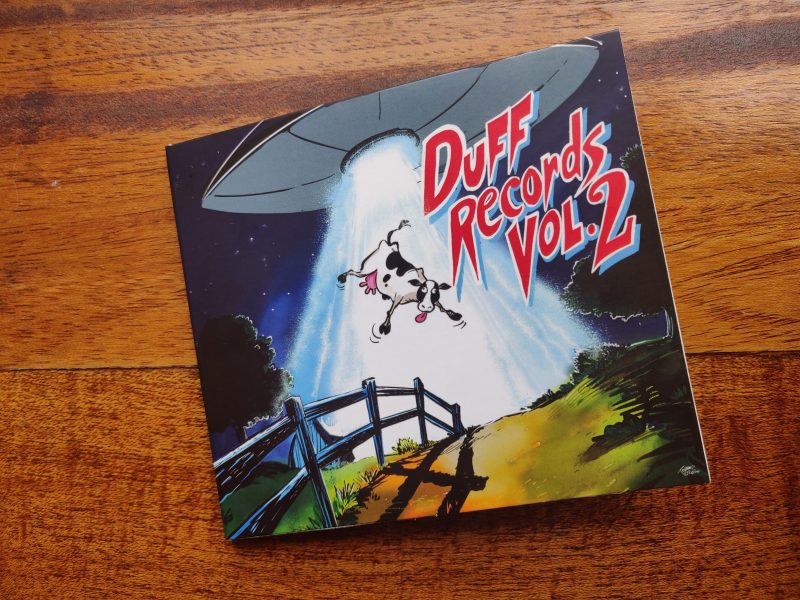 DUFF Records Vol.2: una compilation di punk rock vecchio stile!