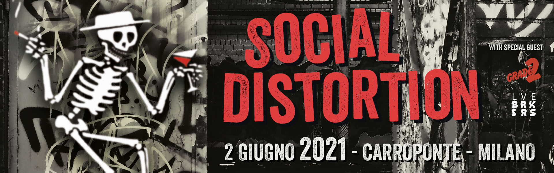 social distortion italia