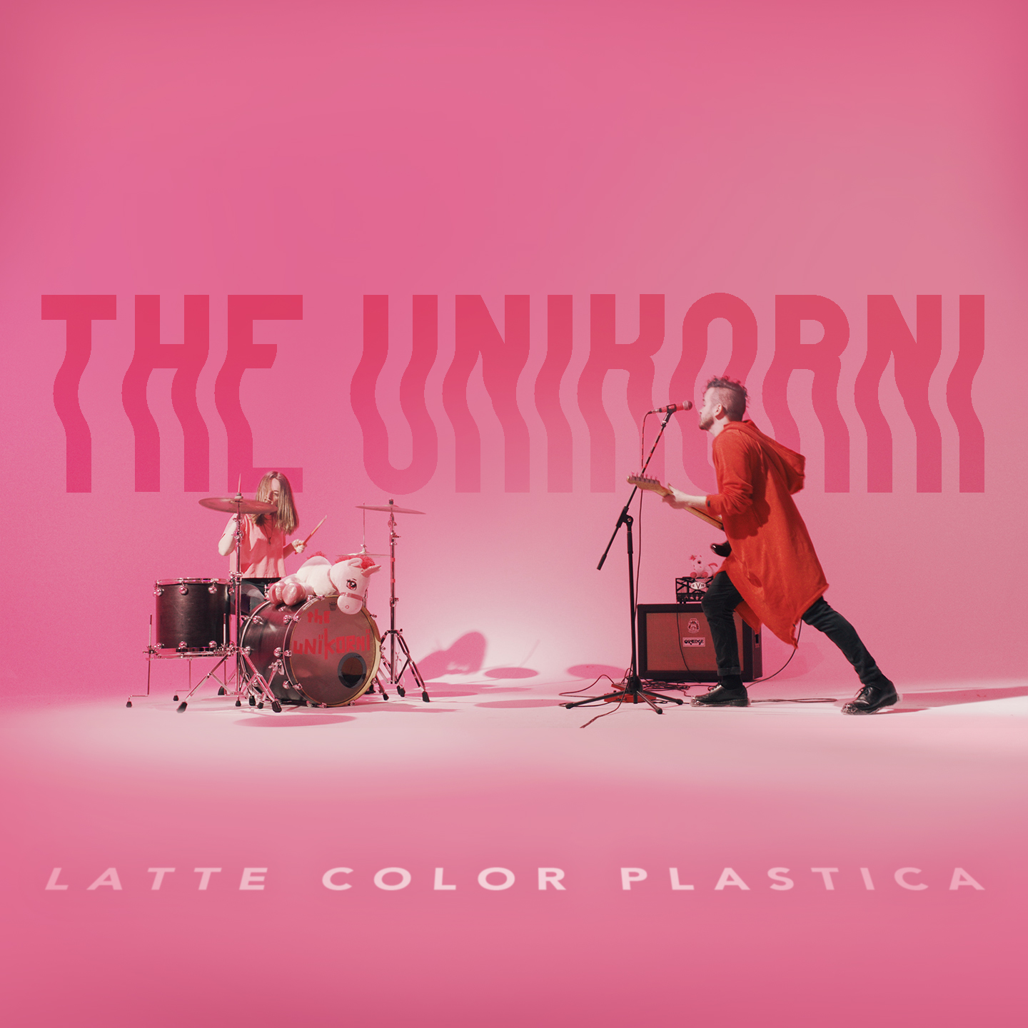 the unikorni latte color plastica