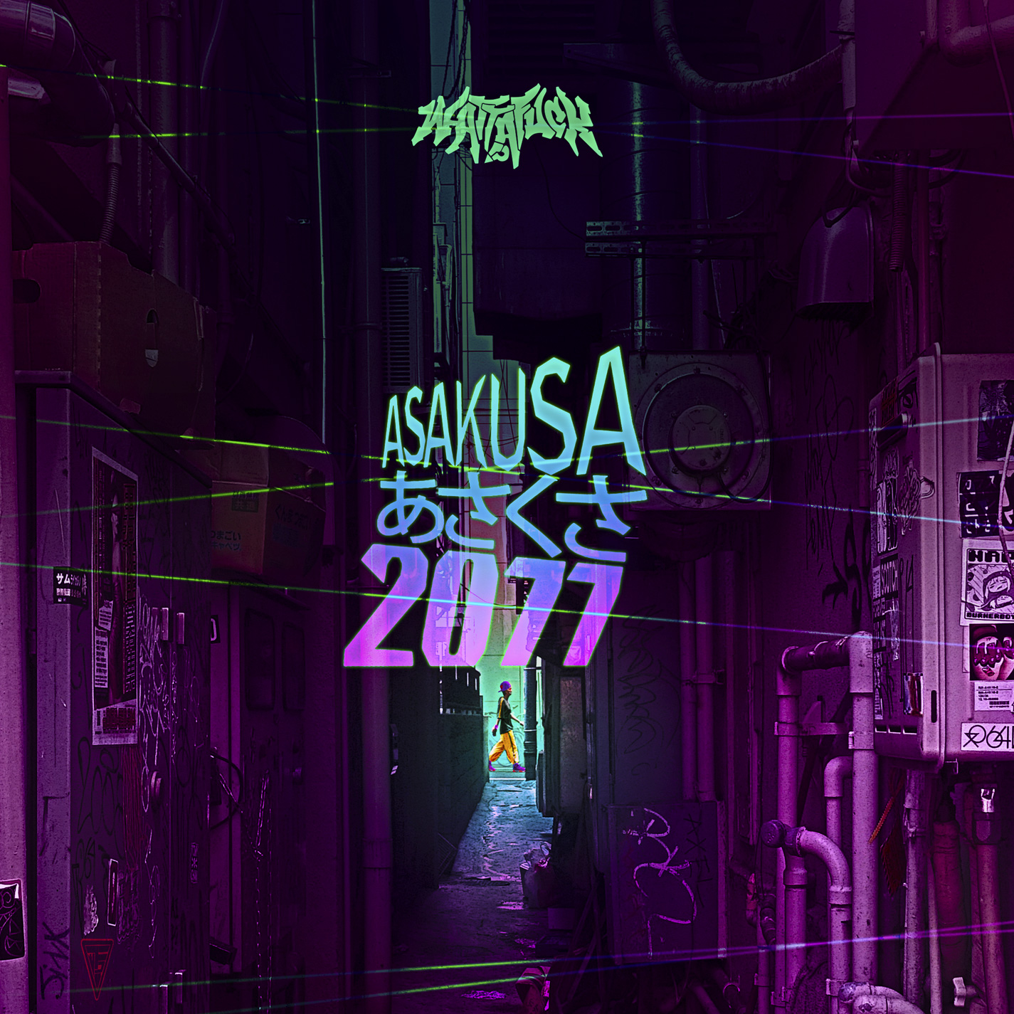 Whattafuck!? asakusa 2077