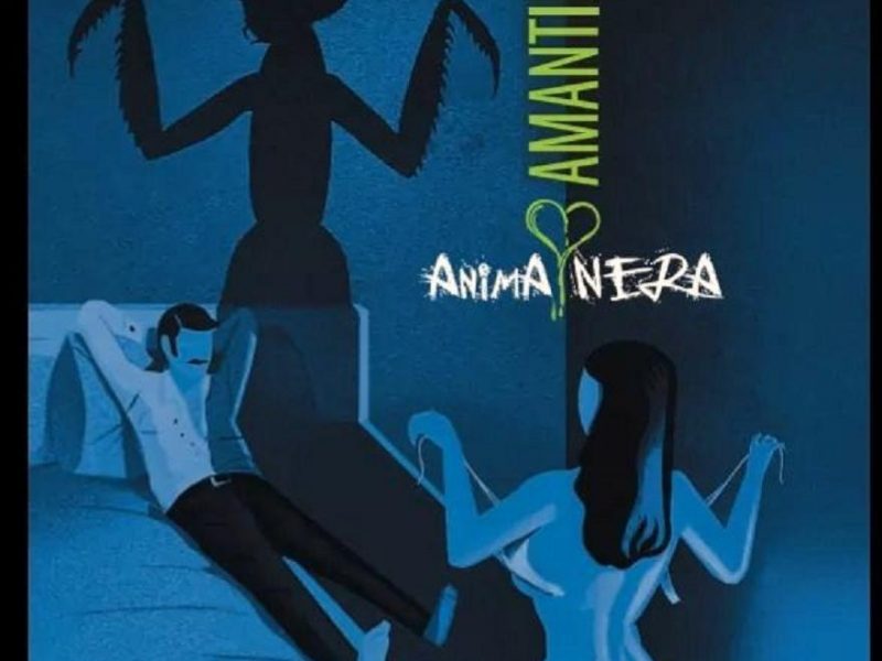 Anima Nera e il loro secondo album, “Amantide”