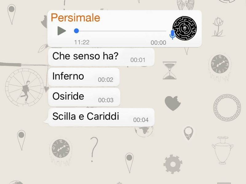 Persimale, “Che senso ha” musica pop elettronica post quarantena