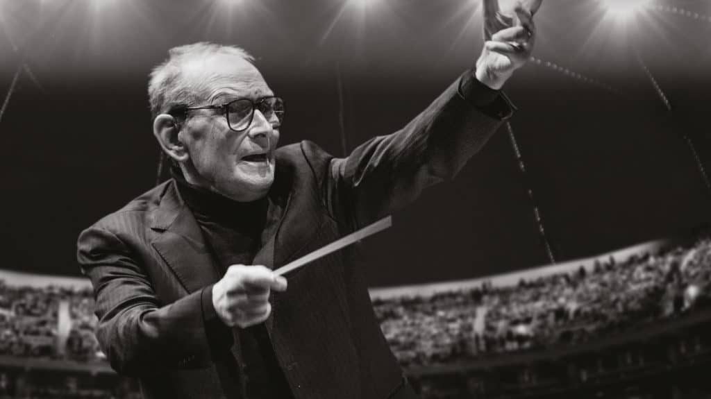 ennio morricone