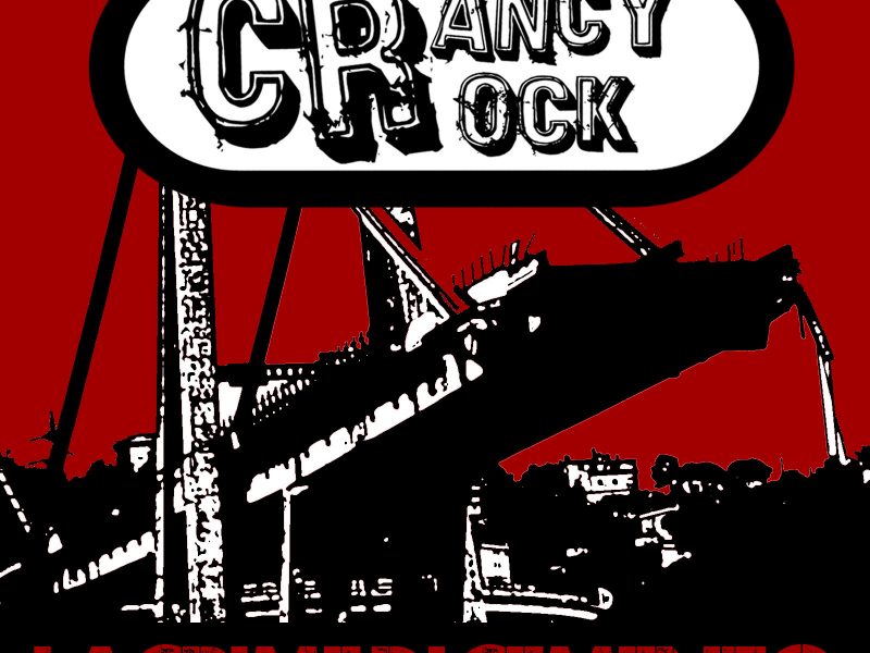 Crancy Crock, online il nuovo singolo “Lacrime di Cemento”