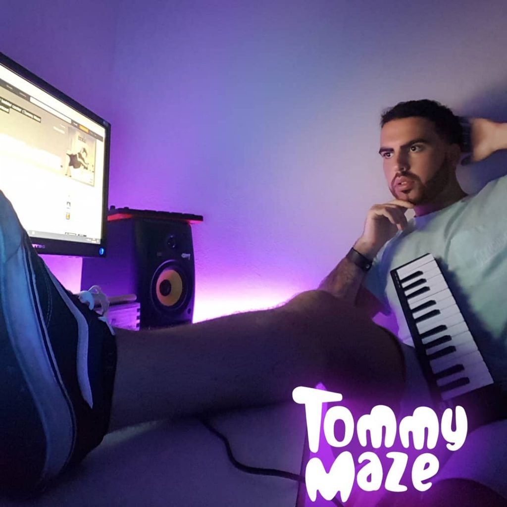tommy maze can you hear me