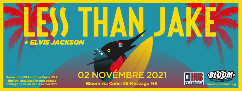 less than jake in italia