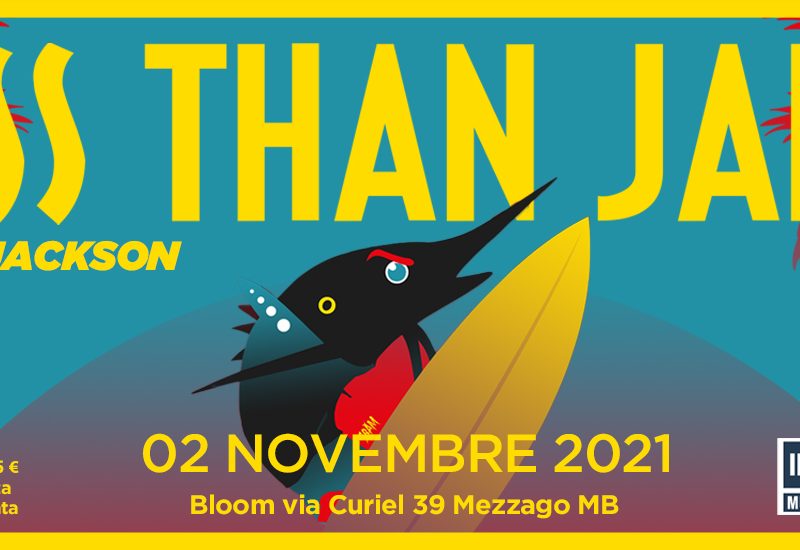 Less Than Jake in Italia: nuova data e tutte le info