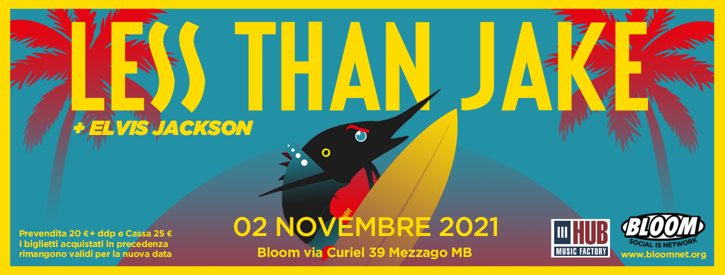 less than jake in italia