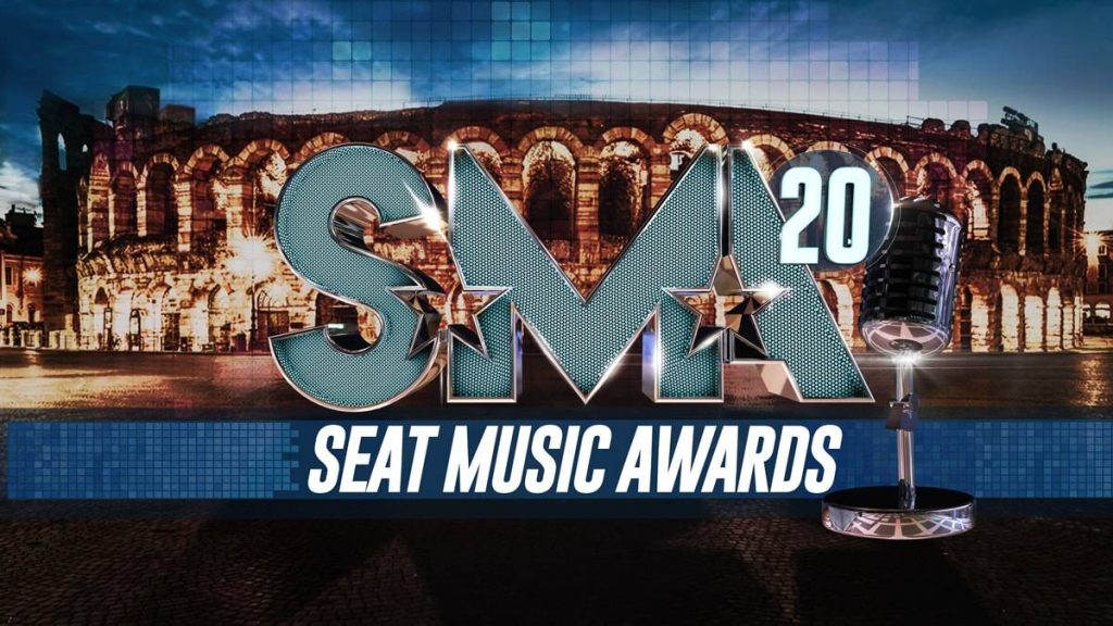 seat music awards