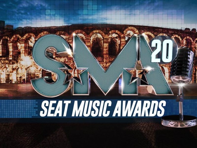 SEAT MUSIC AWARDS 2020: edizione speciale a sostegno dei lavoratori dello spettacolo