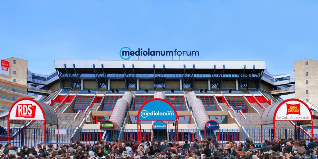 Mediolanum Forum Assago