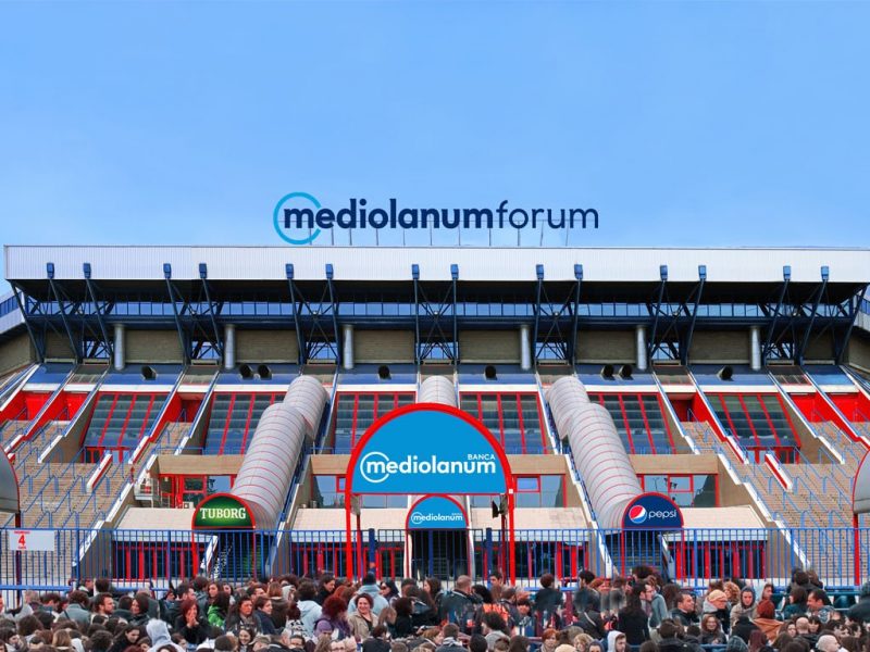 Mediolanum Forum Assago, Milano – Recensione