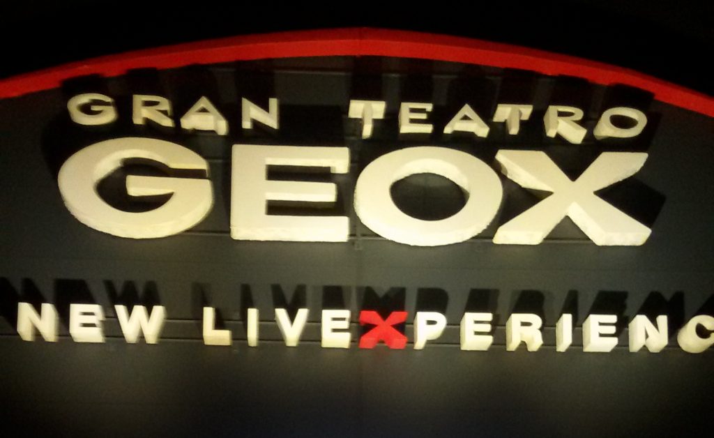 gran teatro geox padova