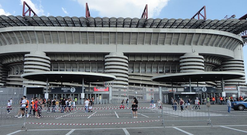 San Siro, Milano – Recensione