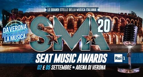 Seat Music Awards 2020: domani il secondo appuntamento