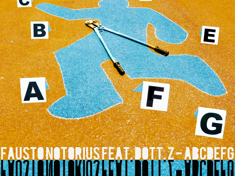 Fausto Notorius, “ABCDEFG” è il suo nuovo esperimento trap