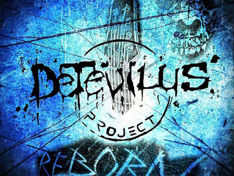 Detevilus Project, online il nuovo album “Reborn”