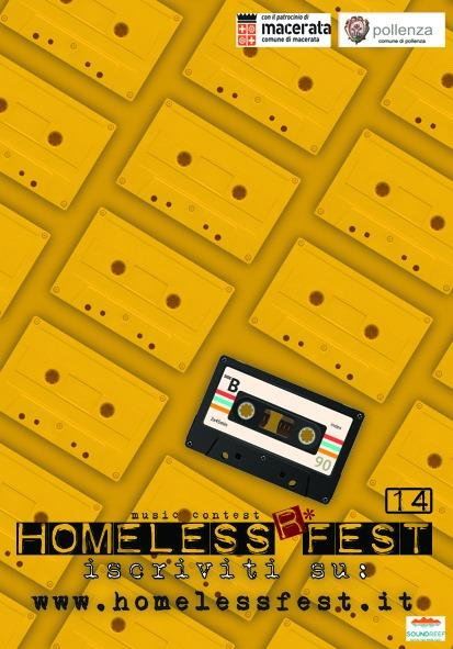 homeless fest