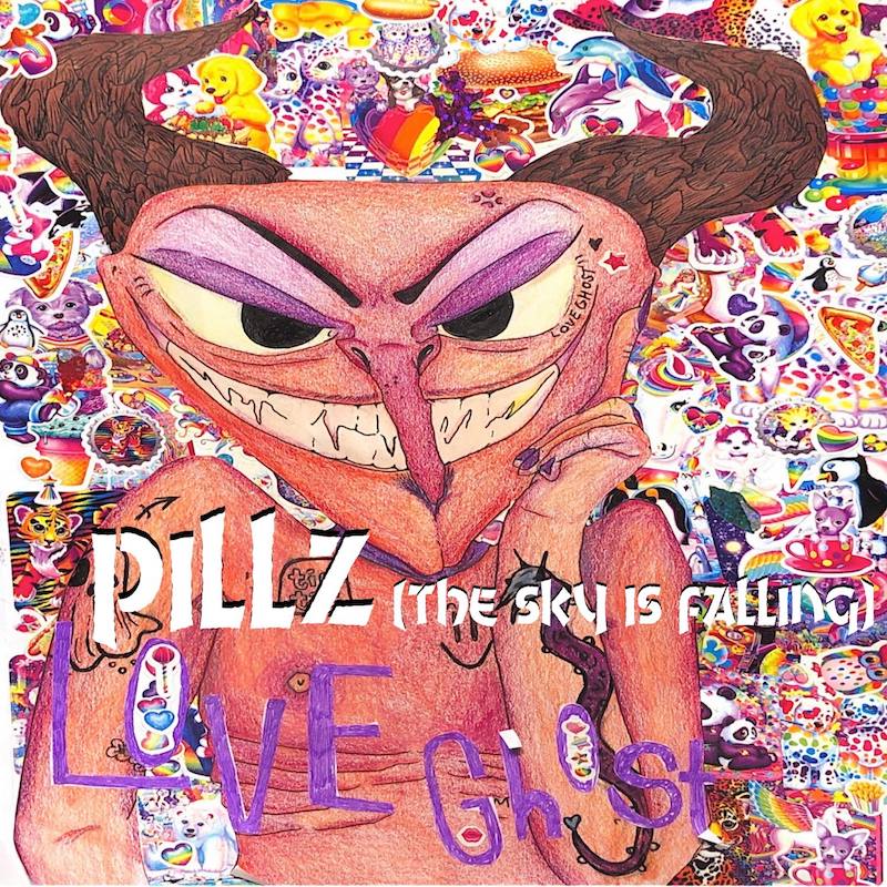 love ghost pillz